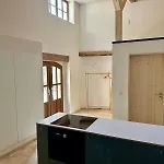 Eisenturm - Stadthaus, Turmgewoelbe Appartement