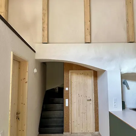 Eisenturm - Stadthaus, Turmgewoelbe Appartement *