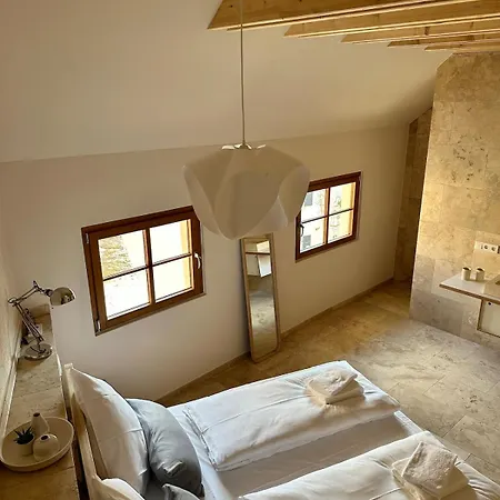 Appartement Eisenturm - Stadthaus, Turmgewoelbe