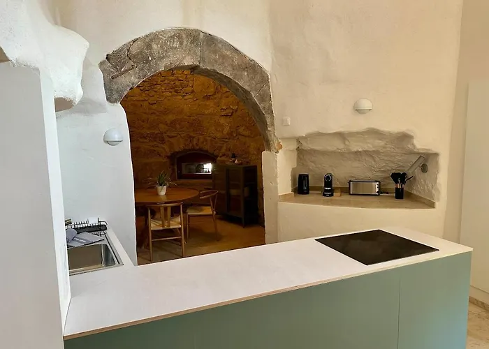 Eisenturm - Stadthaus, Turmgewoelbe