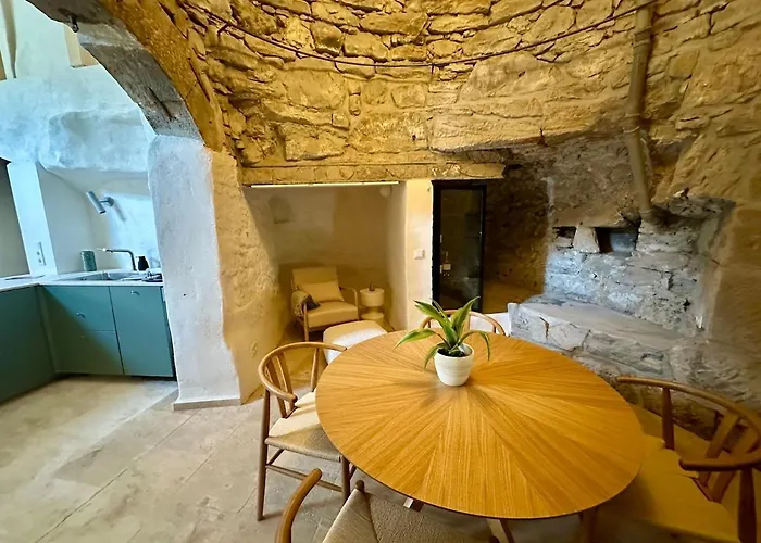 Eisenturm - Stadthaus, Turmgewoelbe