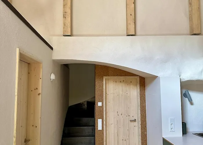 Eisenturm - Stadthaus, Turmgewoelbe Lägenhet *