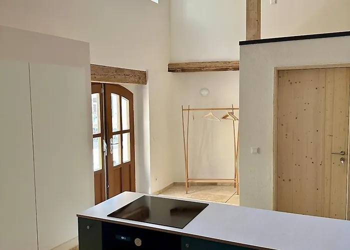 Eisenturm - Stadthaus, Turmgewoelbe Lägenhet