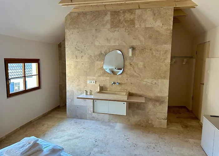 Lägenhet Eisenturm - Stadthaus, Turmgewoelbe