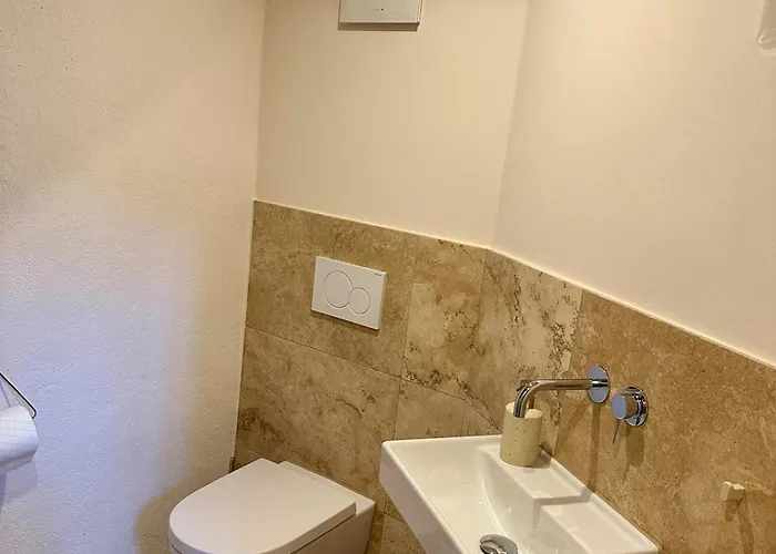 Eisenturm - Stadthaus, Turmgewoelbe Lägenhet