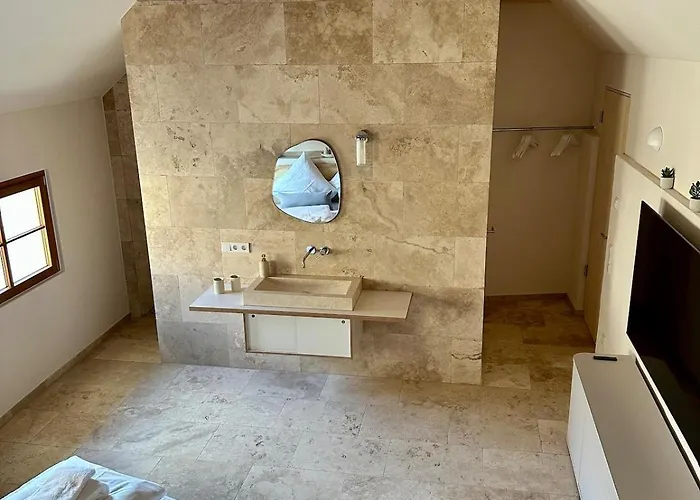 Lägenhet Eisenturm - Stadthaus, Turmgewoelbe